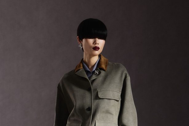 Ferrari Pre-Fall 2026 Collection | Vogue