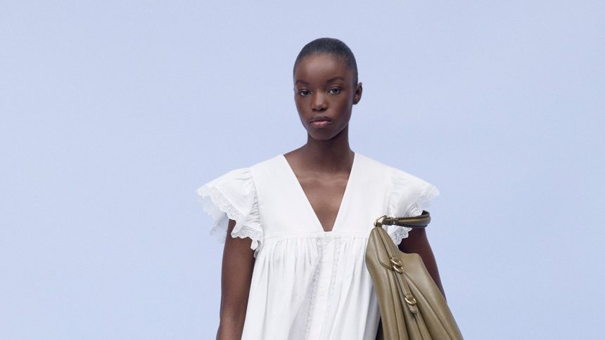 Ganni Pre-Fall 2026 Collection | Vogue