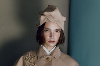 Huishan Zhang Pre-Fall 2026 Collection