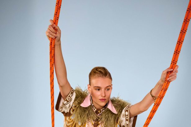 La DoubleJ Pre-Fall 2026 Collection