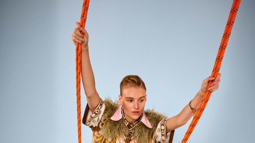 La DoubleJ Pre-Fall 2026 Collection