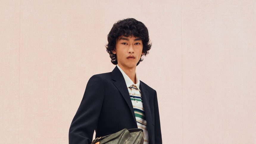 Louis Vuitton Pre-Fall 2026 Menswear Collection