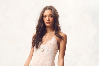 LoveShackFancy Pre-Fall 2026 Collection | Vogue