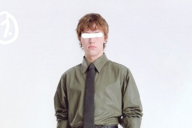 MM6 Maison Margiela Pre-Fall 2026 Menswear Collection