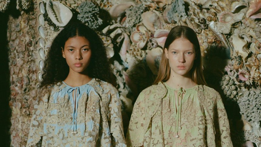 Sea Pre-Fall 2026 Collection | Vogue