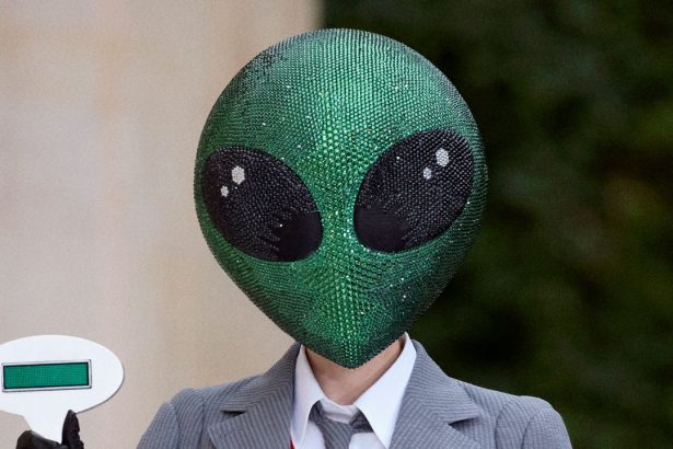 The Aliens Are Coming! No, Not on 3I/Atlas, on the Runways!