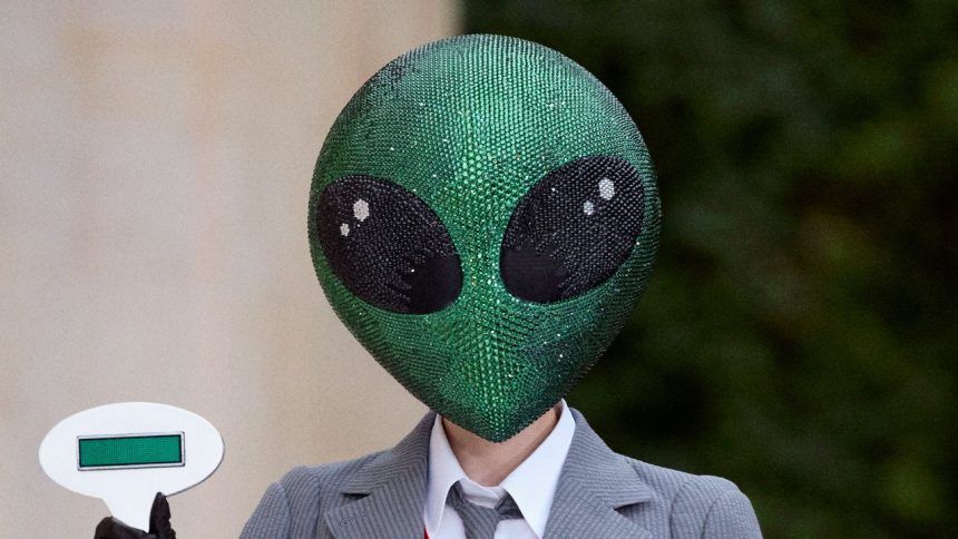 The Aliens Are Coming! No, Not on 3I/Atlas, on the Runways!