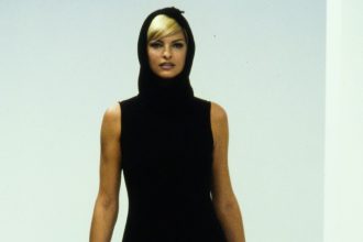 Dolce & Gabbana Spring 1996 Ready-to-Wear Collection