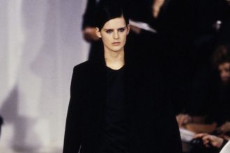 Helmut Lang Fall 1995 Ready-to-Wear Collection