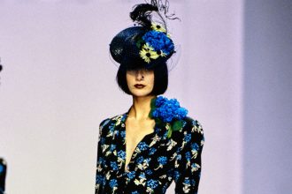 Anna Sui Spring 1995 Ready-to-Wear Collection