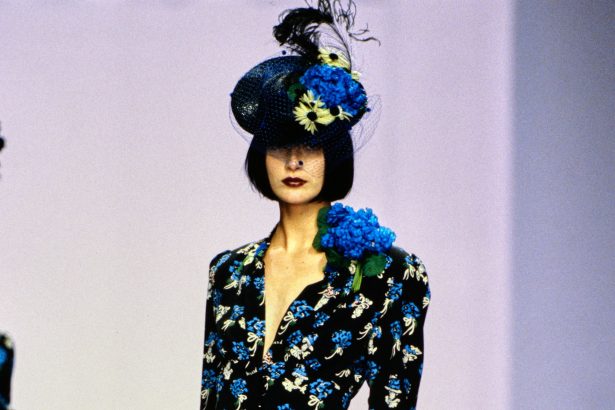 Anna Sui Spring 1995 Ready-to-Wear Collection