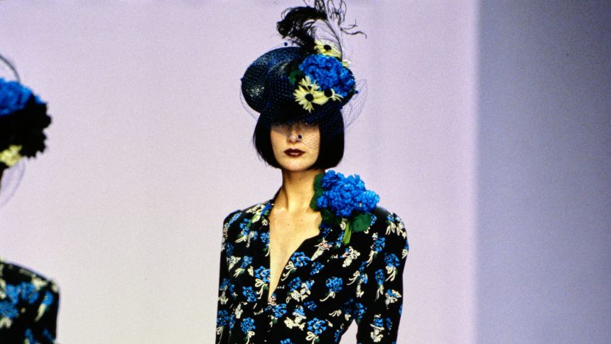 Anna Sui Spring 1995 Ready-to-Wear Collection