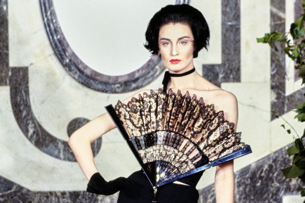 Jean Paul Gaultier Spring 1999 Couture Collection