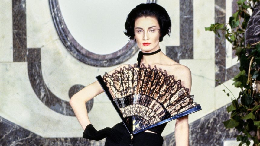 Jean Paul Gaultier Spring 1999 Couture Collection