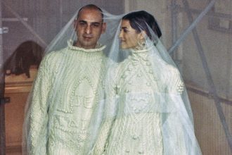 Jean Paul Gaultier Fall 1998 Couture Collection