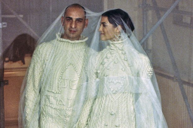 Jean Paul Gaultier Fall 1998 Couture Collection