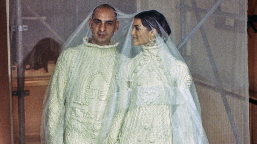 Jean Paul Gaultier Fall 1998 Couture Collection