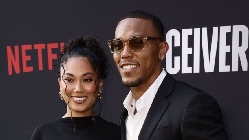 1 month after Amon-Ra St. Brown’s GF Brooklyn Adams called out “WAG” label, WR’s partner reveals new stance