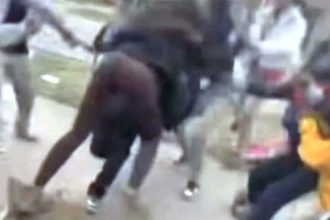 10-year-olds among juveniles charged with attacking mom, child in viral video