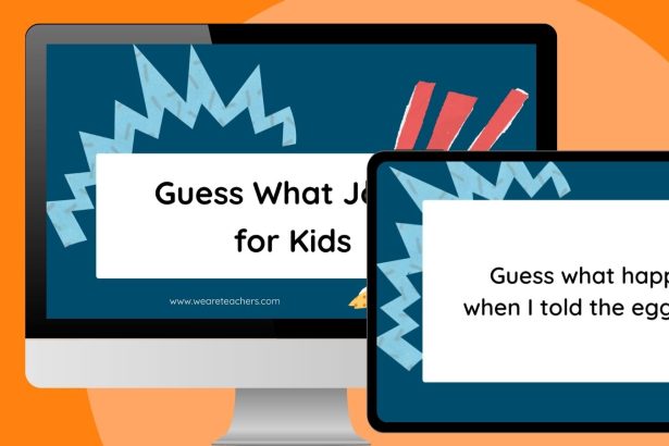 100+ Best Guess What Jokes for Kids