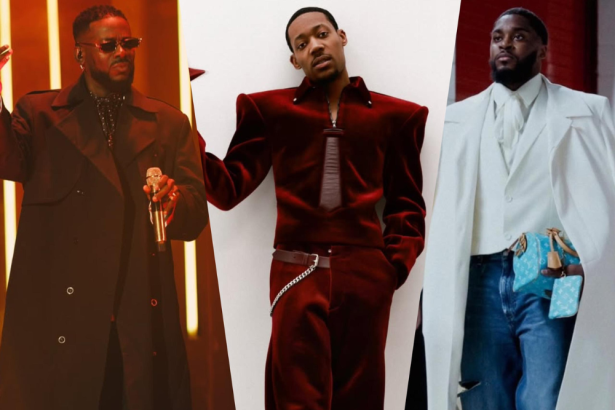 The Best-Dressed Men Gave Us The Best of Holiday Fashion