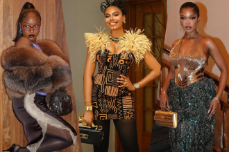 Top Fashion Moments At The Virtuoso Fashion Show & Others