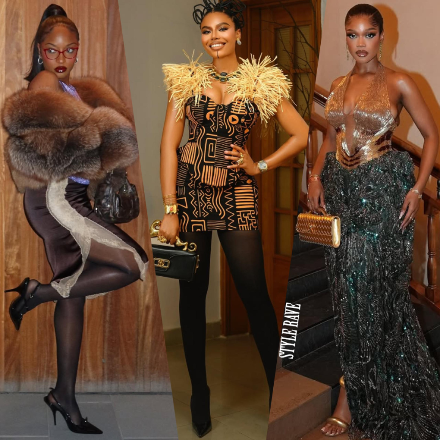 Top Fashion Moments At The Virtuoso Fashion Show & Others