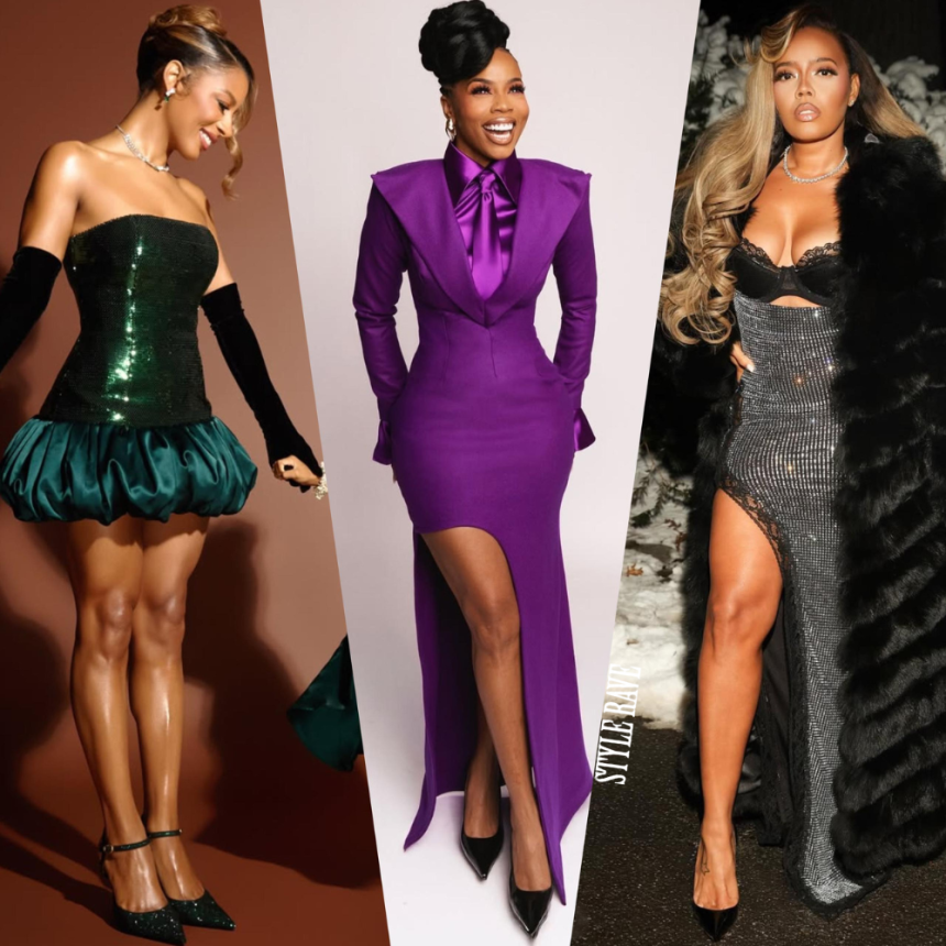 Top Celebrity Fashion Moments from Last Week