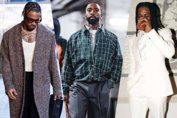 From Thanksgiving Looks To Stage Outfits