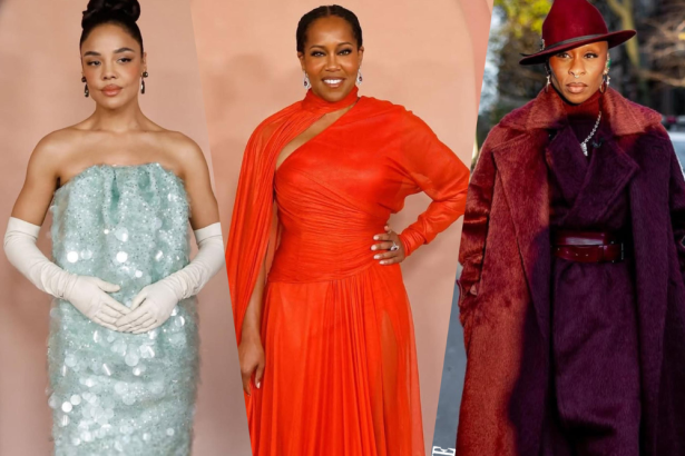 Last Week’s Best Dressed Women