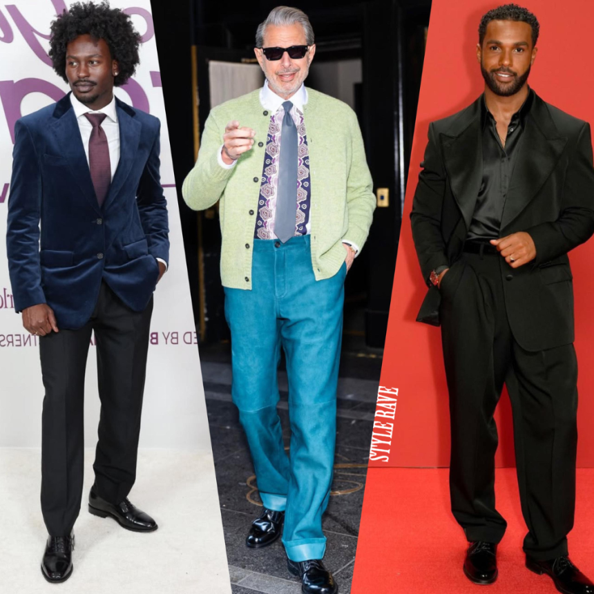 Men’s Office Christmas Party Outfit Ideas That Scream Energy