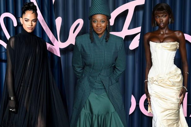 The Best-Dressed Celebs + Winners At The 2025 Fashion Awards