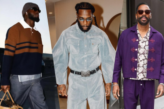 Last Week, Black Celebrities Proved Style Never Takes a Holiday