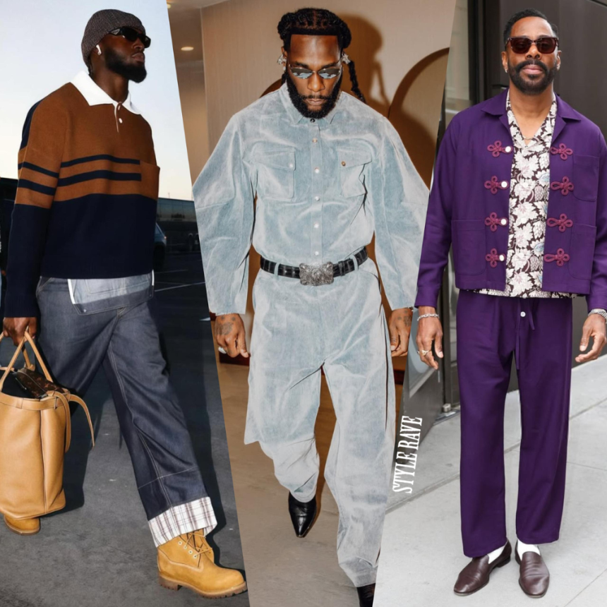 Last Week, Black Celebrities Proved Style Never Takes a Holiday