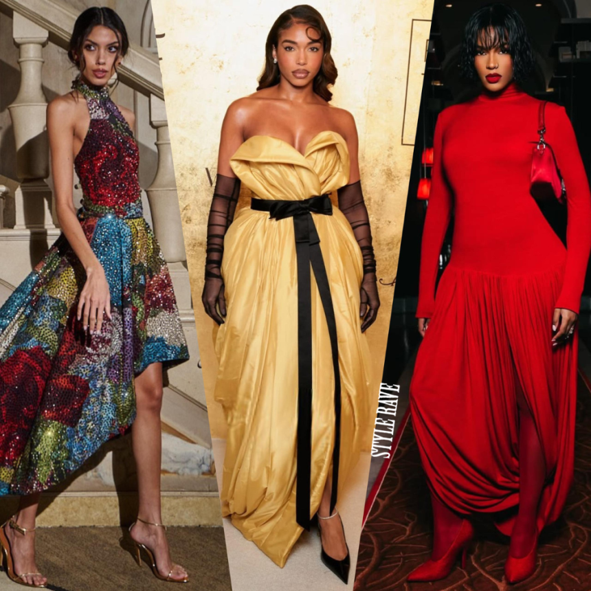 Christmas Party Dresses for Women That Make You Feel Festive