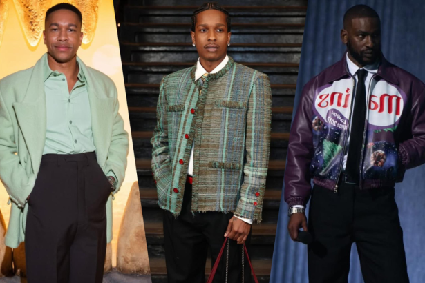 Last Week’s Best Dressed Black Celebrities Stepped Fashion Up