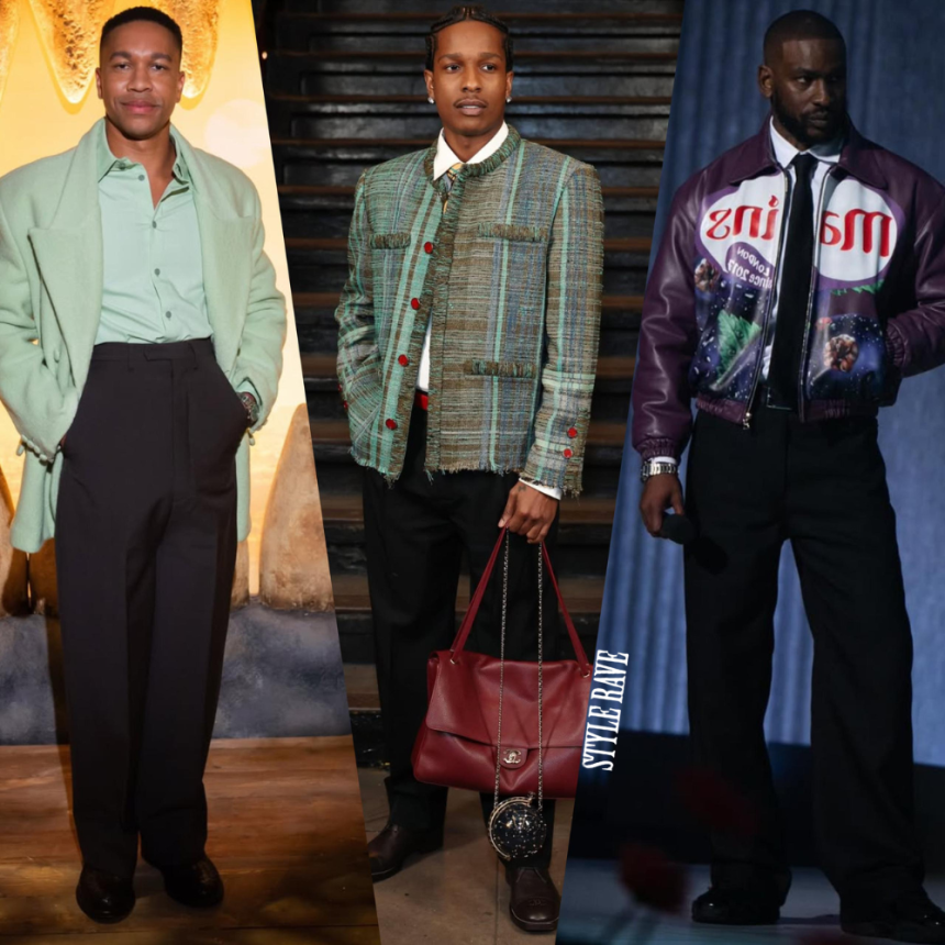 Last Week’s Best Dressed Black Celebrities Stepped Fashion Up