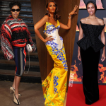 Best Dressed at the Fashion Awards in London & Other Events