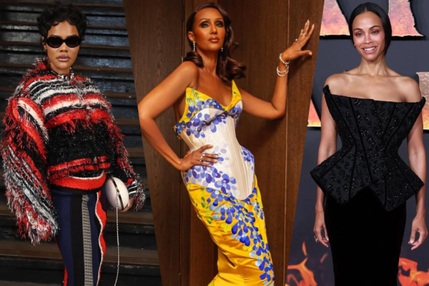 Best Dressed at the Fashion Awards in London & Other Events