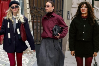 How to Style Winter’s Biggest Trend