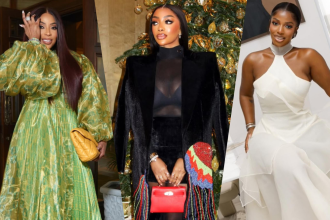 Best Dressed Looks From the Oversabi Aunty Premiere & Others