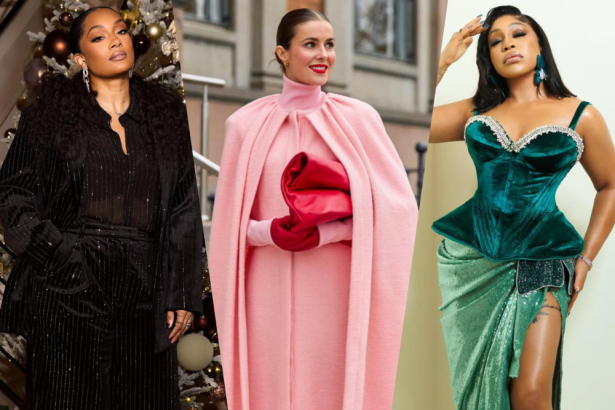 Holiday Party Outfit Ideas 2025