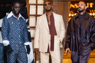 Top 10 Best-Dressed Black Male Celebrities Who Dominated 2025