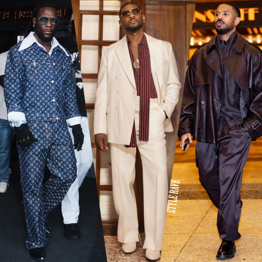 Top 10 Best-Dressed Black Male Celebrities Who Dominated 2025