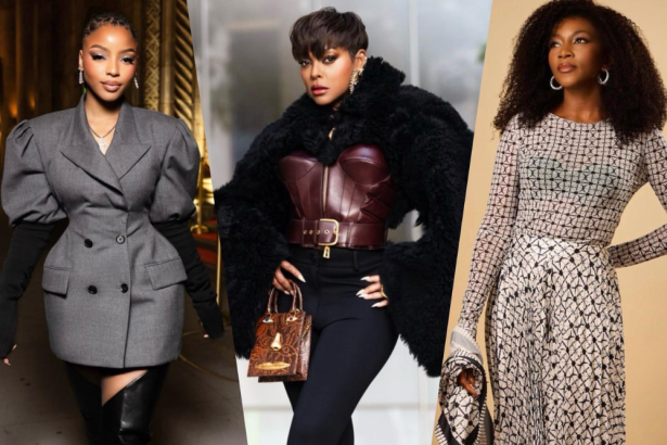 Celebrity Christmas Outfits Proving Holiday Glamour Is Wearable