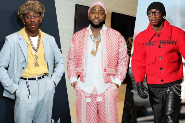 Last Week’s Best Dressed Men Gave A Lesson In Winter Style