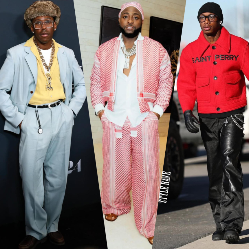 Last Week’s Best Dressed Men Gave A Lesson In Winter Style