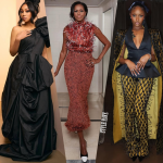 Holiday Parties Defined Modern Glamour With Presence & Power