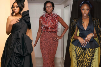 Holiday Parties Defined Modern Glamour With Presence & Power