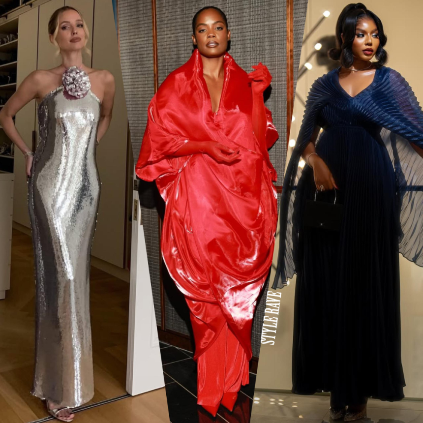 Festive Fashion That Doesn’t Try Too Hard